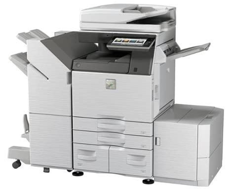 Sharp Printer Repairs in Sydney | Global Office Machines