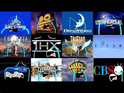 Movie Studios Logos Parodies - Volumes Crying 😭😭😭 - YouTube
