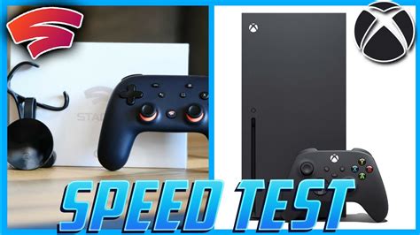 Google Stadia vs Xbox Series X - Pure Game Load Times - 4 Games Tested ...