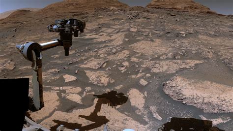 NASA’s Curiosity Mars Rover Explores a Changing Landscape – Video Tour ...