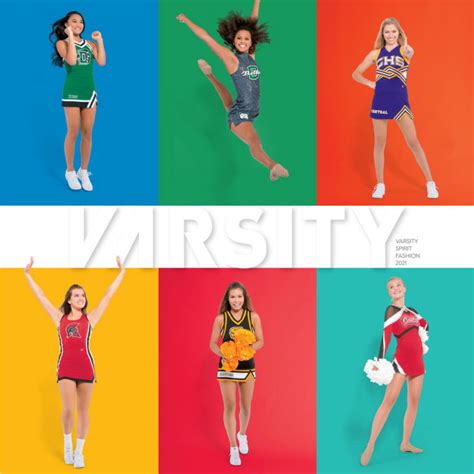 Cheer Uniforms – Varsity Shop