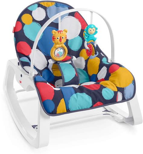 Fisher Price Infant-to-Toddler Rocker - Maya Toys