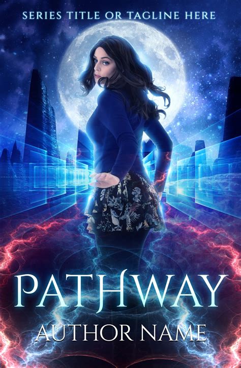 Pathway - The Book Cover Designer