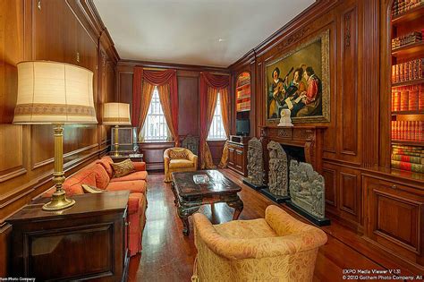 Former Beekman Home of CBS Founder Gets Price-Chopped to $37.5M | 6sqft