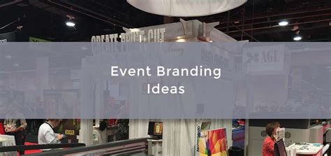 Event Branding Ideas - 858 Graphics