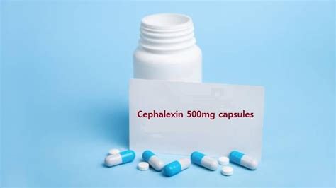 Cephalexin 500mg: Over the counter medicine for bacterial infections | HealthShots