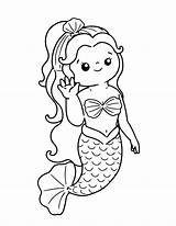 Mermaids 42 mermaid coloring Pages For Children And Adults Free Download sketch template