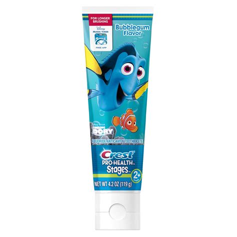 Best Kids Crest Pro Health Toothpaste – Your Best Life