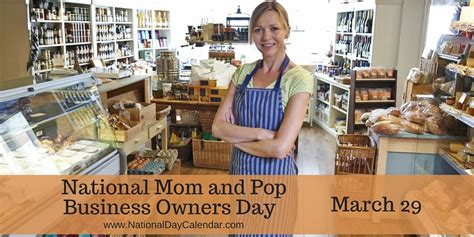 Tips To Organize For Success: Celebrate Mom & Pop Business Owners Today