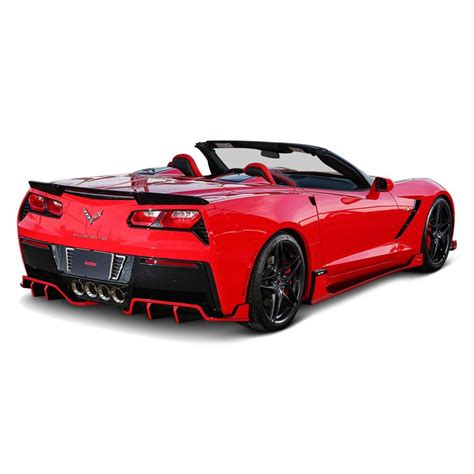 DefenderWorx® - Chevy Corvette C7 2016 C7 Revorix Style Body Kit