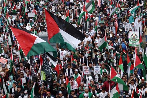 'Review Palestine solidarity week' | New Straits Times | Malaysia General Business Sports and ...