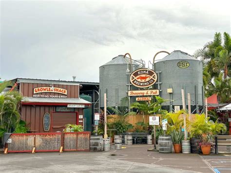 Kona Brewing - Brewery of the Month - February 2024 - Happy Harry's ...