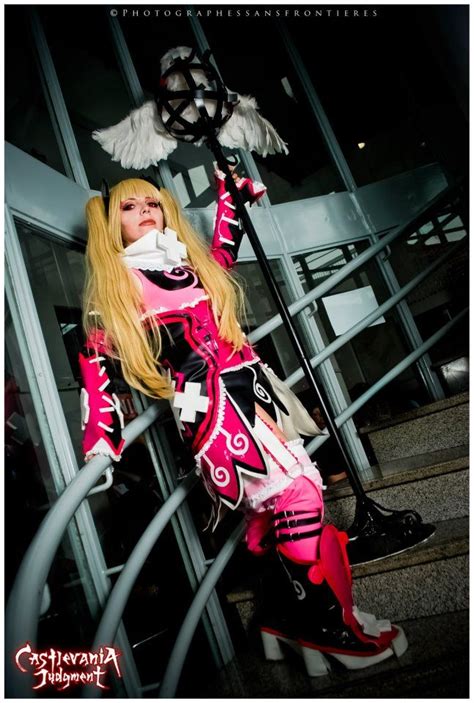 Maria Renard Castlevania Judgment | Cosplay, Maria, Favorite