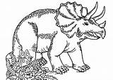 Coloring Pages Printable Dinosaur sketch template