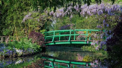 Visiter Giverny - Monet, impressionnisme, musées, jardin - Normandie ...