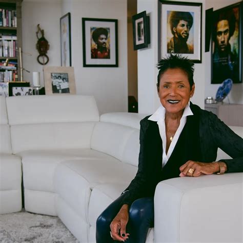 First Woman Chair of Black Panther Party, Is Now Leading $80M ...