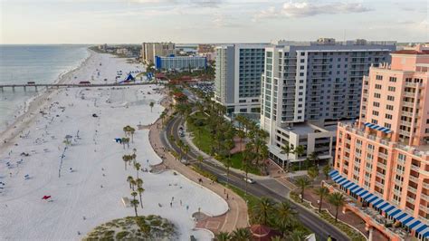 How has Clearwater Beach evolved over the past century? Florida Wonders explores. | Tampa Bay Times