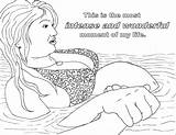 Breastfeeding Coloring Pages At GetDrawings  Free Download sketch template