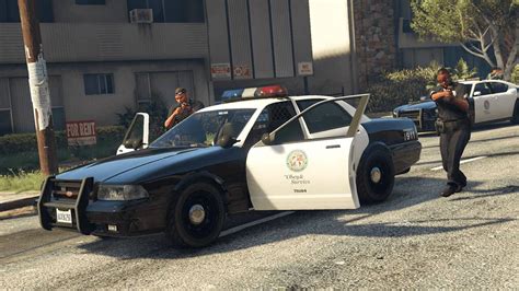 Un jugador de GTA 5 resuelve el misterio de las persecuciones policiales