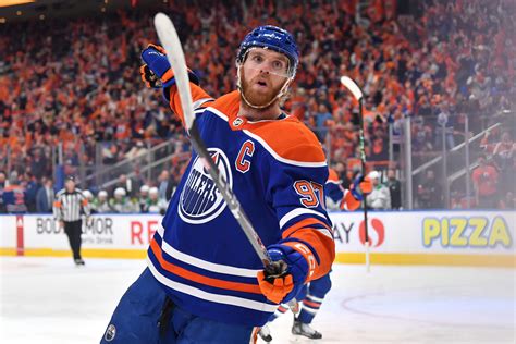 Connor McDavid Shines in Stanley Cup Final, Oilers Reach Finals with ...