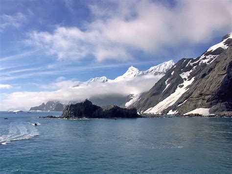 Things You Should Know About Elephant Island, Antarctica