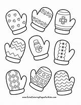 Winter Coloring Pages Free Printable PDF Downloads  Cute sketch template