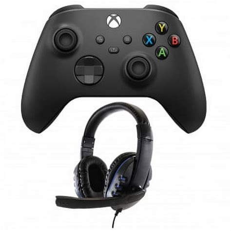 Free Shipping! Microsoft Xbox Series X/S Controller in Black with ...