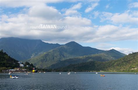 Liyu Lake | The Largest Lake in Eastern Taiwan | Round Taiwan Round