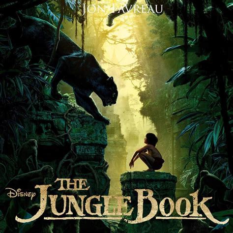 The Jungle Book Live Action Disney Cast #barenecessities #jonfavreau # ...