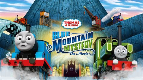 My Review of Blue Mountain Mystery (2012) by ThomasFan202 on DeviantArt