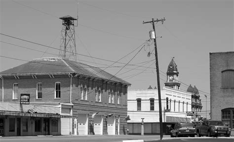 003 Caldwell County - 254 Texas Courthouses