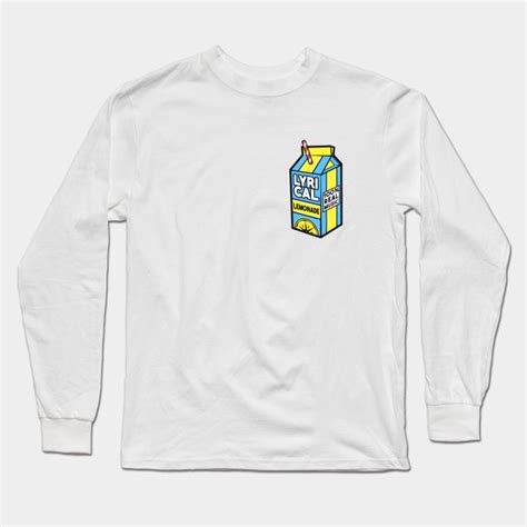 LYRICAL LEMONADE MERCH - Lyrical Lemonade - Long Sleeve T-Shirt | TeePublic