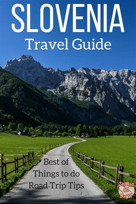 Slovenia Travel Guide (Best, Things to do, Road Trip Tips...)