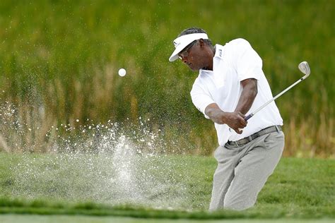 Vijay Singh, 56, in final pairing on Sunday, looking for a PGA Tour ...