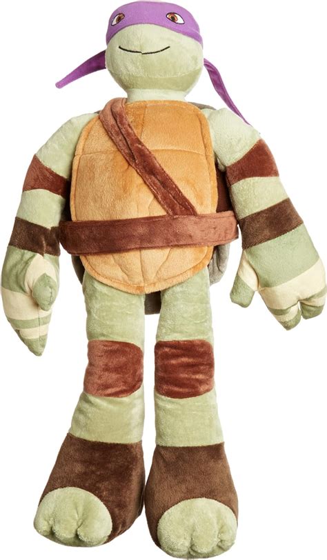 Nickelodeon Teenage Mutant Ninja Turtles Pillowtime Pal Pillow, Donatello: Inc. Jay Franco and ...