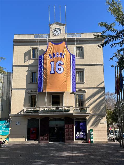 Pau Gasol's Jersey Retirement | NBA.com