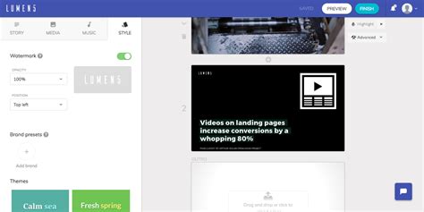 Lumen5 Demo, Overview, Reviews, Features and Pricing - 2024