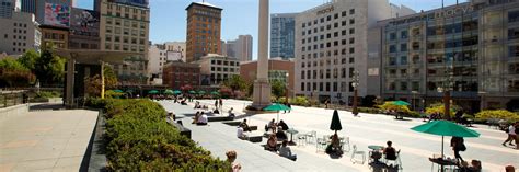 Things to Do Near Union Square | Courtyard San Francisco Union Square