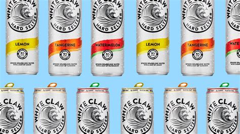 New White Claw Flavors Have Officially Dropped - Eat This Not That