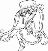 100  Anime Coloring Pictures Wallpaperscom sketch template