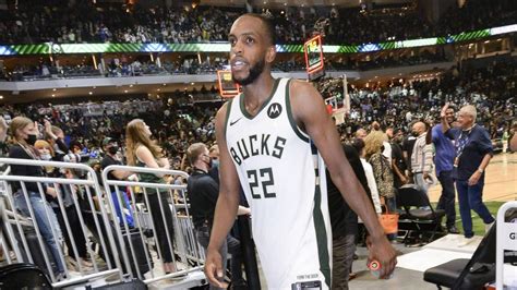 NBA Finals 2021: Khris Middleton continues to deliver when the ...