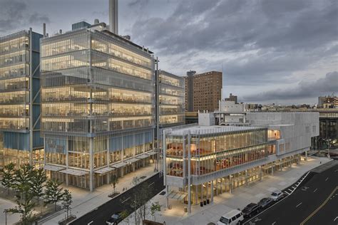 Columbia University’s Manhattanville campus debuts final Renzo Piano ...