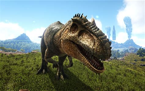 How to tame Giganotosaurus on ARK: Lost Island in 2022