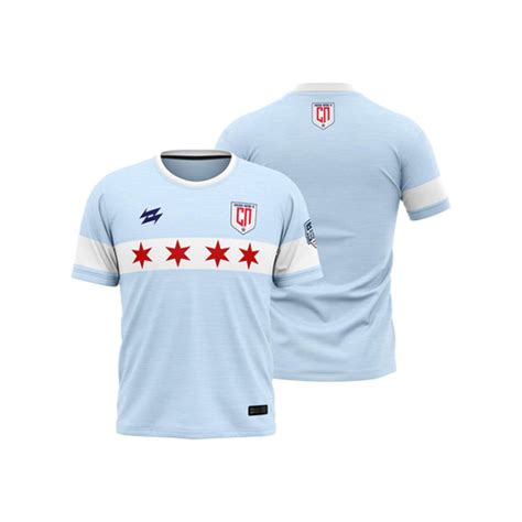 Fan Gear | Chicago Nation FC