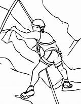 Mountain Climbing Drawing At GetDrawings  Free Download sketch template