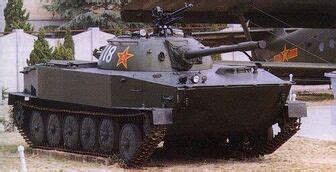 Type 63 Amphibious Tank | Th Empire's Twilight Wiki | FANDOM powered by ...