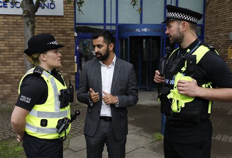 Humza Yousaf | Cabinet Secretary for Justice | Scottish Government | Flickr