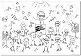 Colouring Comp sketch template