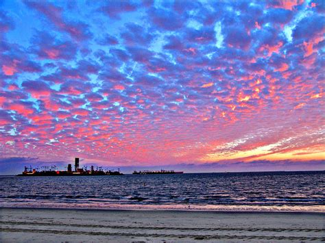 Amazing Cloud Formation Photograph by Raymond Mendez - Fine Art America