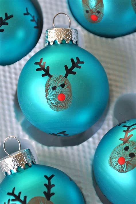 Top 10 DIY Christmas Ornaments